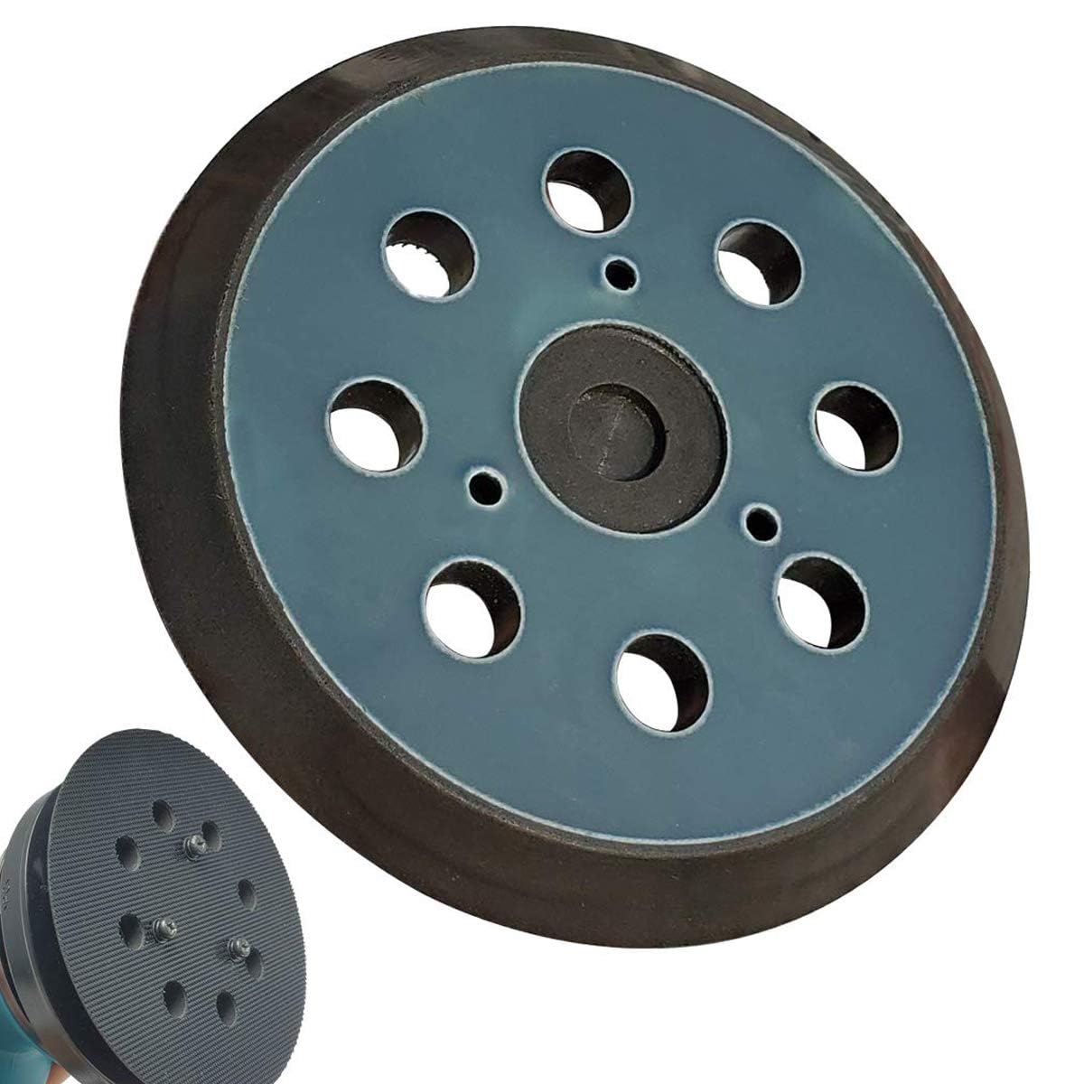 Amazon | Makita 743081-8、743051-7用交換用サンダーパッド - BO5041